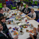 Image of Y7 Millionaire's Celebrate with an Afternoon Tea Party!