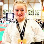 Image of Y8 student, Summer Lyons-Ashworth wins a Silver in France!