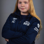 Image of Y8 student, Alivia has been selected for 2 Swim England regional camps this year
