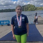 Image of Y7 student is an Open Water Regional Champion Swimmer!