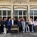 Image of Y11 Computer Science students visit Bletchley Park & Harry Potter World