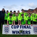 Image of Y7 Student, Harrison and his team win the Lancashire Cup!