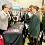 Image of The SEACHS Careers Fair was a great success!