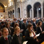 Image of Year 11 Leavers' Mass