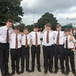 Image of Proud to celebrate the achievements of seven pupils from St Edmund Arrowsmith Catholic High School
