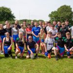 Image of Staff V Year 11 Charity Tag Rugby Game