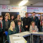 Image of Mayor Andy Burnham Visits Our School