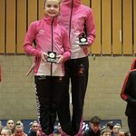 Image of Y7 student, Lois wins the Youth Northwest Acro Competition!