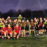 Image of Success for our Y7 & Y8 Girls' Rugby team