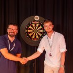 Image of Dart Competition Final
