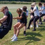 Image of St Edmund Arrowsmith Sports Day