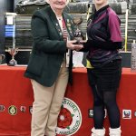 Image of Y9 Student, Samantha wins 1st place in the U15's Women's Archery 