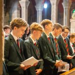 Image of Year 11 Welcome Mass