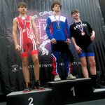 Image of Y9 student, Jack Gee wins Gold!