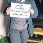 Image of Rugby Success for Y11 student, Lucia as she is chosen to play for Lancashire!!