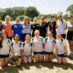 Image of Y7 v Staff Rounders Match!