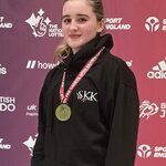 Image of Y8 student - Summer wins GOLD to continue her Judo success story! 