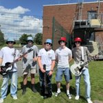 Image of SEA Music Students perform at Rigfest at St John Rigby College