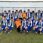 Image of Y10 footballers are victorious in the English Schools' Knockout Cup: Round 1