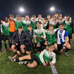 Image of Our Y11 football team crowned Wigan & Leigh Champions after penalty shoot out thriller!