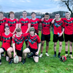 Image of Y11 rugby team win 34 - 18 against OCA Academy!