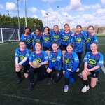 Image of Congratulations to the Y7 & Y8 girls' rugby team!