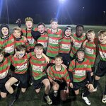 Image of Y7 Rugby team are Victorious!