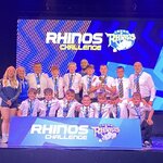 Image of Y7 Students Celebrate Rugby Success @ Skegness!