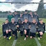Image of The Y7 football team secure a 5–3 shoot-out victory!!!!