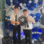 Image of Congratulations to Y7 students, Jack & Riley who are part of a winning team!