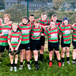 Image of Y8 Rugby Team win  the next round of the NW Counties competition!