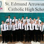 Image of Y8 Rugby Team travel to Cardiff to compete in the National Cup!