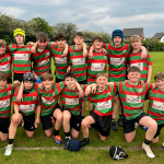 Image of The Y8 rugby team are through to the semi-finals of the Wigan & Leigh Cup!