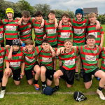 Image of The Y8 rugby team reaches the semi-finals of the Wigan & Leigh Cup!
