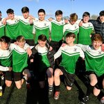 Image of Y9 / Y10 Boys' Football continued success in the National Cup