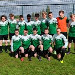 Image of Our Year 9 football team secure their place in the final!