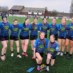 Image of Year 9 Girls’ Rugby Team fight hard to reach the semi-finals