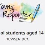 Image of Young Voices - Big Stories .. well done to all our Young Reporters! 
