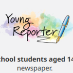 Image of Our Young Reporters have been very busy ... read their articles here!