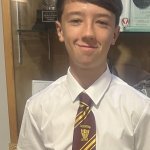 Image of Outstanding Rugby Achievement for Isaac