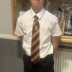 Image of Outstanding Rugby Achievement for Isaac