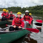 Image of Y8 Students from the WildEd Group enjoyed a day of outside learning!