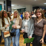 Image of Former Year 11 Students Return for a Memorable GCSE Awards Night with Special Guest Simon Caldwell