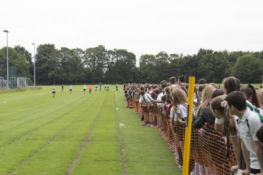 Image of Sports Day Doesn't Disappoint