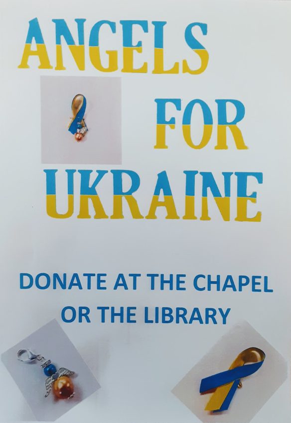 Image of Angels for Ukraine