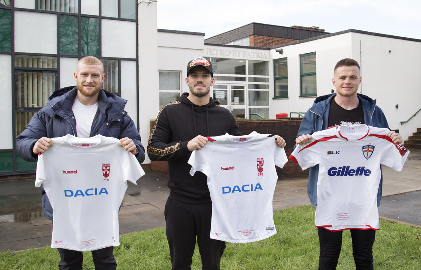 Image of Rugby League Stars Return 