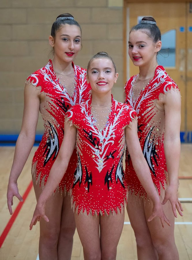 Image of SEA GYMNASTIC SUCCESS