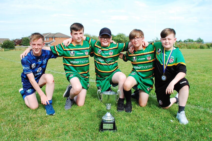 Image of Rugby Success for Year 7s