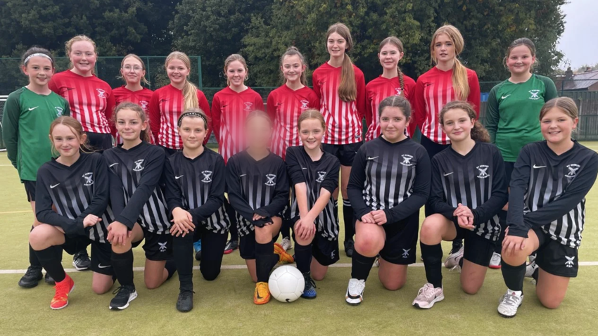 Image of Y7 and Y8 FOOTBALL an update on the SEA LIONESSES!
