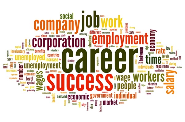 Image of Careers Blog Spring Term
